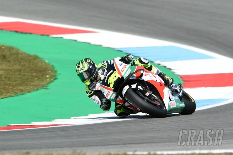 Qualifying strategy worked a treat, says Crutchlow