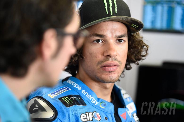 Morbidelli 'working' on 'clear opportunity' with Yamaha