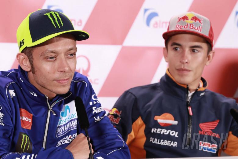 Rossi: Marquez strong everywhere now