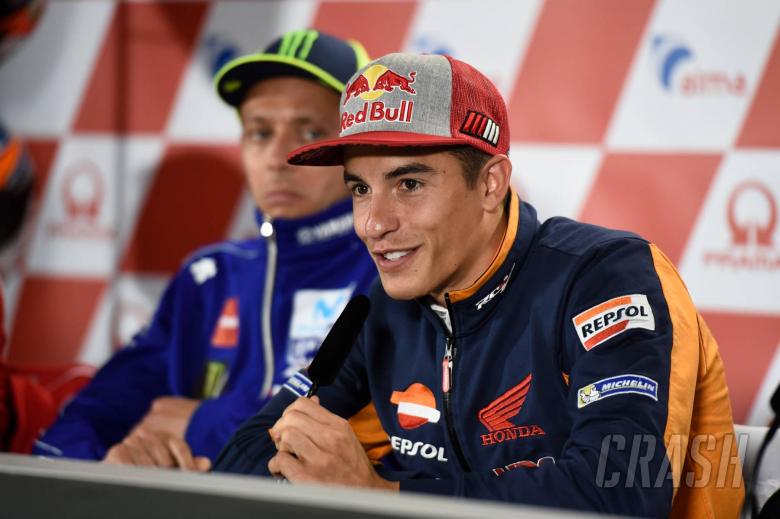 Marquez mendukung Sachsenring untuk mempertahankan MotoGP Jerman