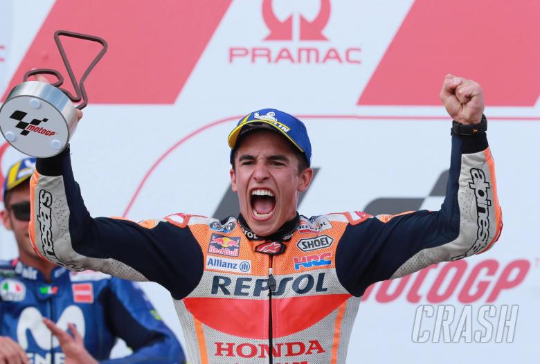 Marquez: I had more pace if it was needed