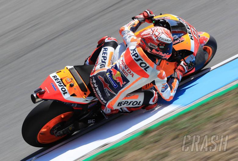 Marquez: Multiple riders in Brno victory hunt