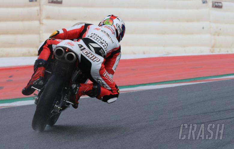 Moto3 Valencia - Hasil Latihan Bebas (1)