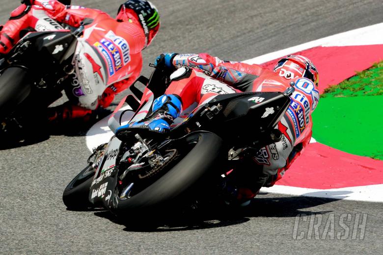 Dovizioso: A fast race, Jorge wants to escape