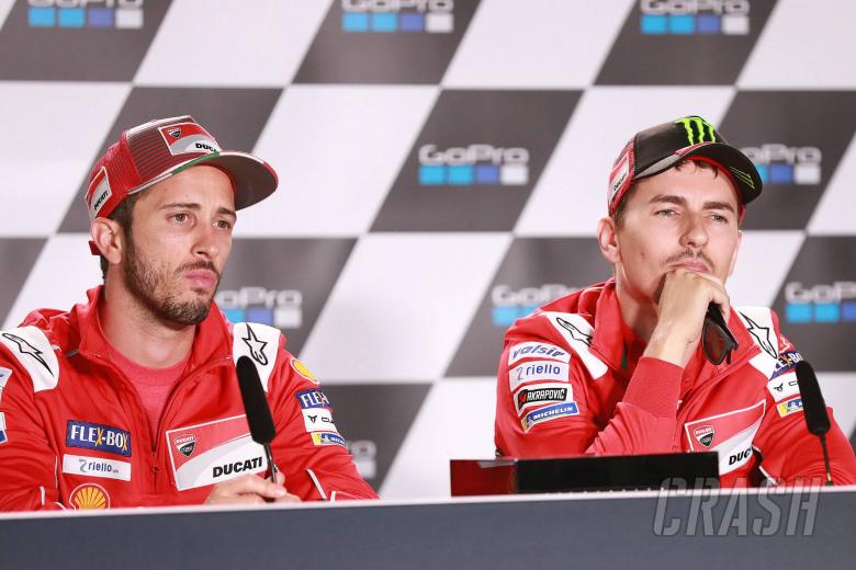 Gosip MotoGP: Ducati mempertimbangkan Lorenzo jika Dovi pergi?