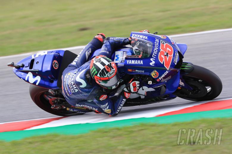 Vinales: It’s easy to be consistent, on top