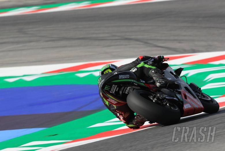 Zarco, Miller top drying FP3 to bolt into Q2 spots