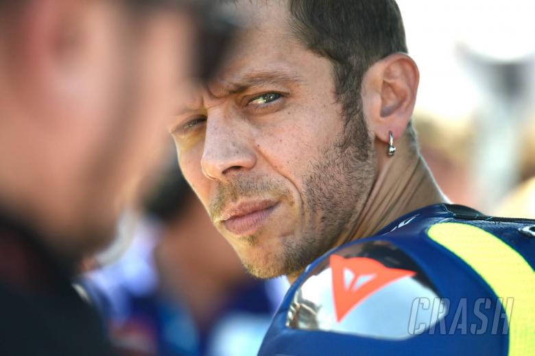 Rossi: Engine freeze not harming Yamaha