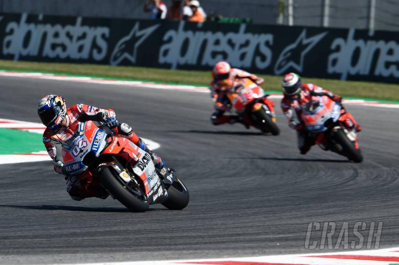 'Not going to be easy' - Dovi expects Lorenzo, Marquez battle