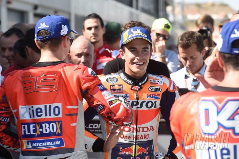 Marquez 'satu-satunya orang yang bisa melawan Ducati'