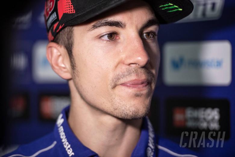 Vinales: It’s going to be really hard here