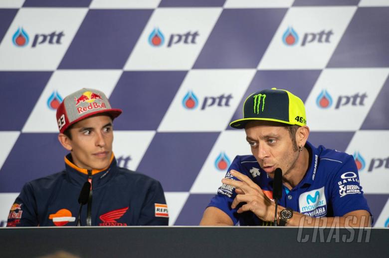 Rossi: Third is good, but difficult to stay there