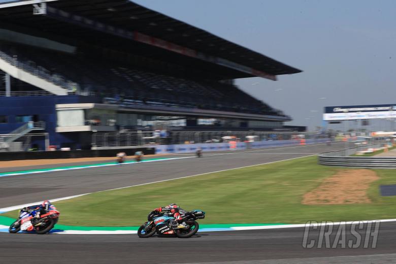 Moto3 Thailand - Free Practice (2) Results