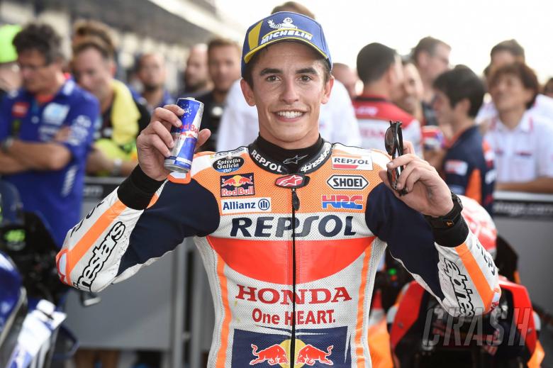 Marquez: I was riding better in Q1!