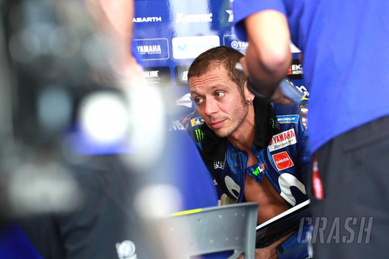 Rossi flags up Yamaha tyre challenges at Sepang