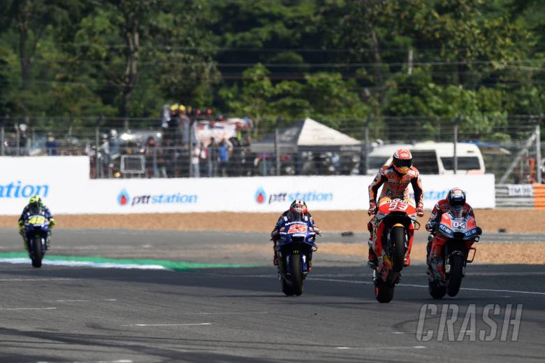 Dovizioso: I'll try and get payback on Marquez