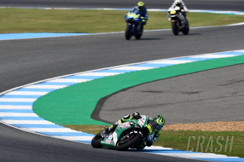 Crutchlow: If I pushed, I wouldn’t have finished