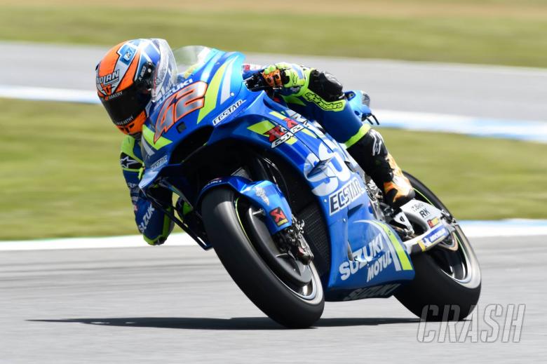 Rins 'working in a good way'