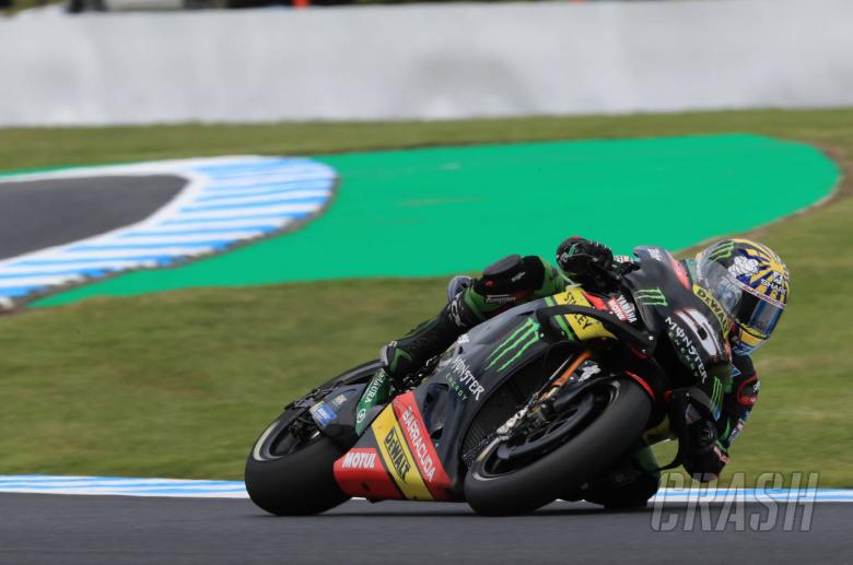 Zarco targets Independent honours
