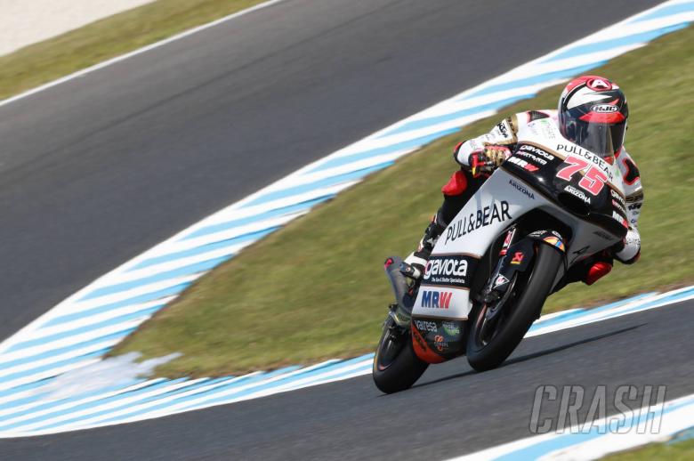 Moto3 Australia: Arenas snatches brilliant win, Martin extends lead