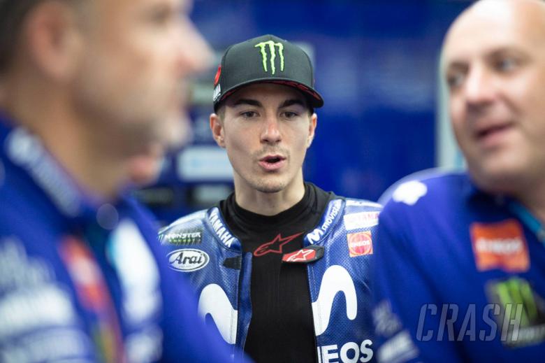 Vinales: Team needs to give me a bike for the wet