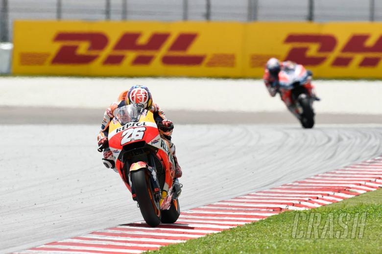 Pedrosa: Sepang better than normal, nothing special for Valencia