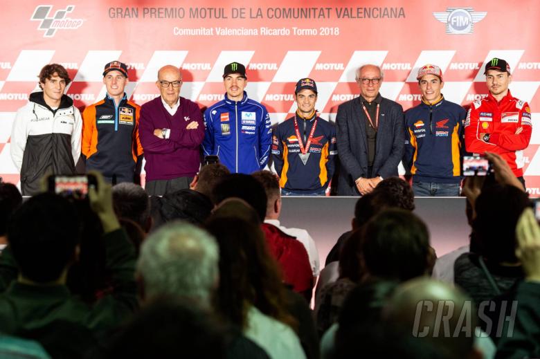 “Dani deserves a championship” - MotoGP riders share Pedrosa memories