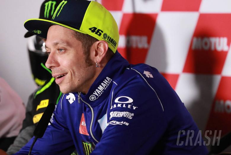 Rossi: Next two or three months vital