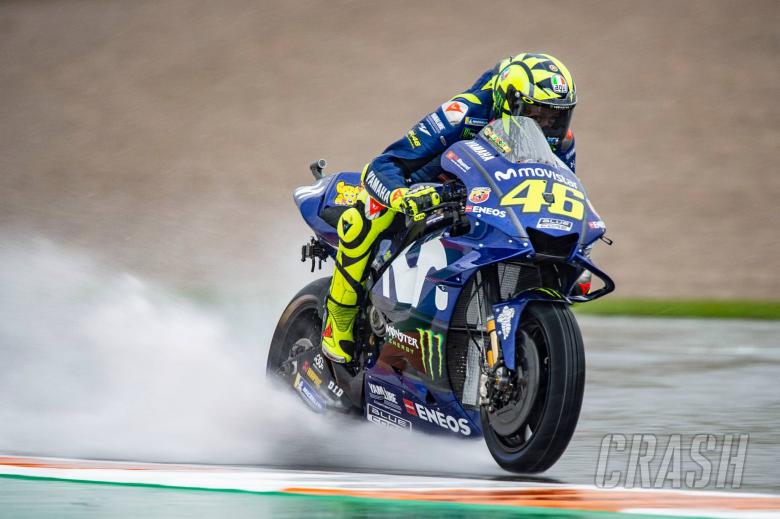 Rossi, Jarvis: Masalah Yamaha berasal dari 2016