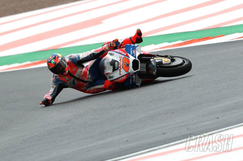 Miller explains how ‘wetter than Silverstone’ Valencia is no issue