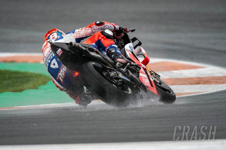 MotoGP Valencia - Hasil Latihan Bebas (3)