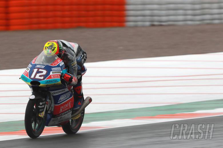 Moto3 Valencia - Hasil Latihan Bebas (3)