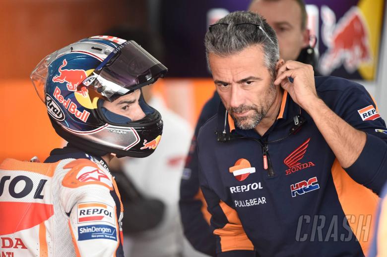 Guidotti: Ban, kunci elektronik kesuksesan MotoGP