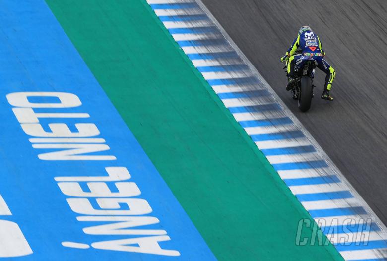 Michelin brings extra tyres for 'new' Jerez