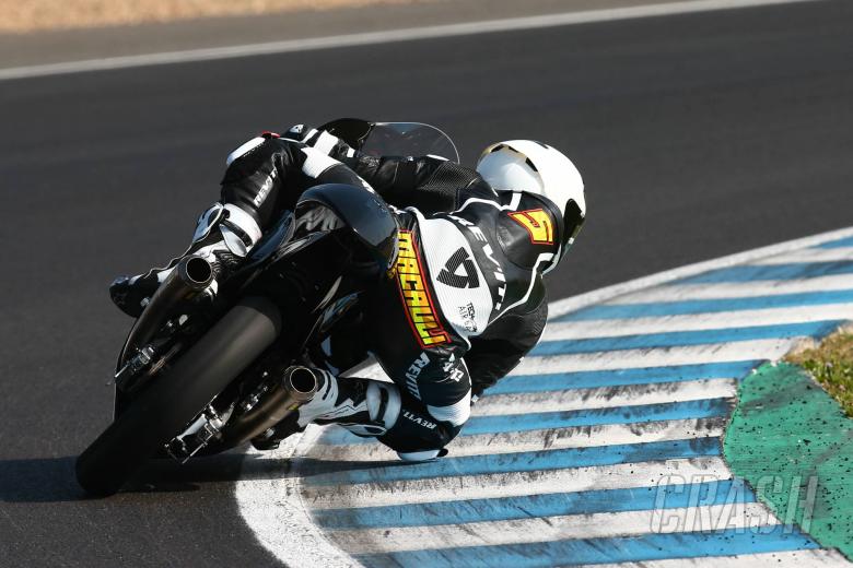 Jerez Moto3 test times - Friday (FINAL)