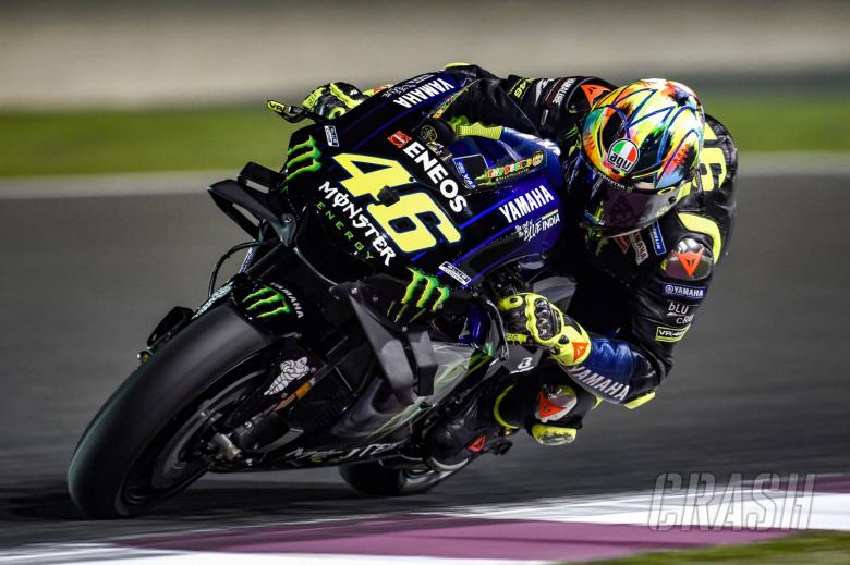 Rossi: Yamaha masih harus berkembang, tapi 'di jalan yang benar'