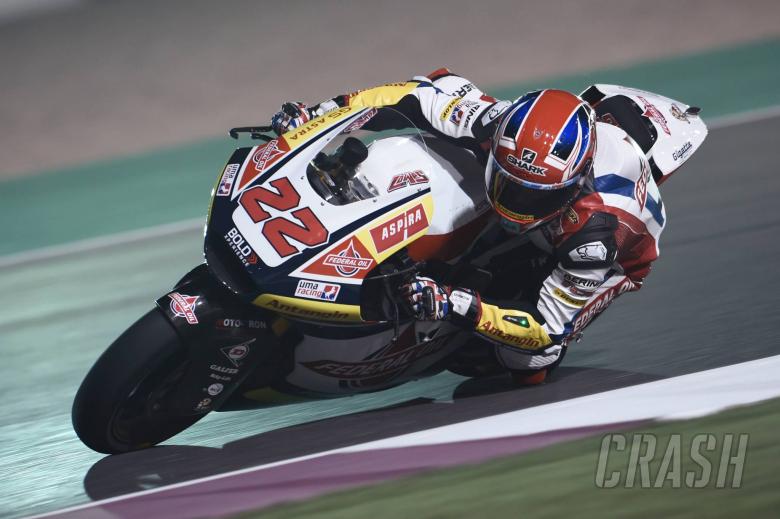 Qatar Moto2 test times - Saturday (FINAL)