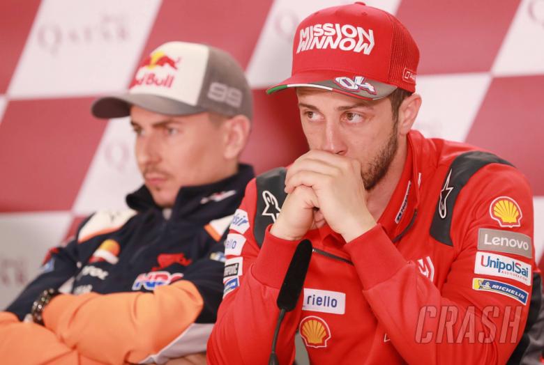 Gosip MotoGP: Dovizioso: Pengaruh Lorenzo di Ducati dilebih-lebihkan