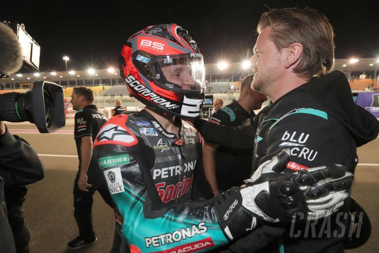 Petronas: Riders 'fit and ready' for 'new challenges'