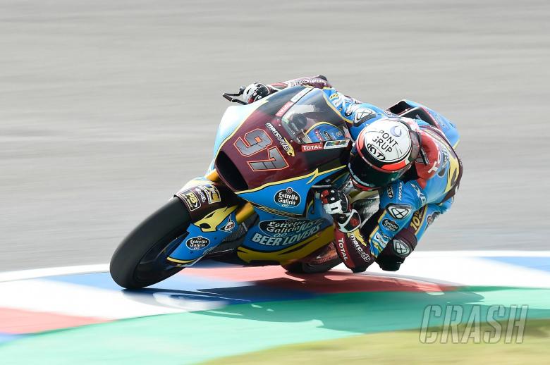 Moto2 Argentina - Qualifying Results