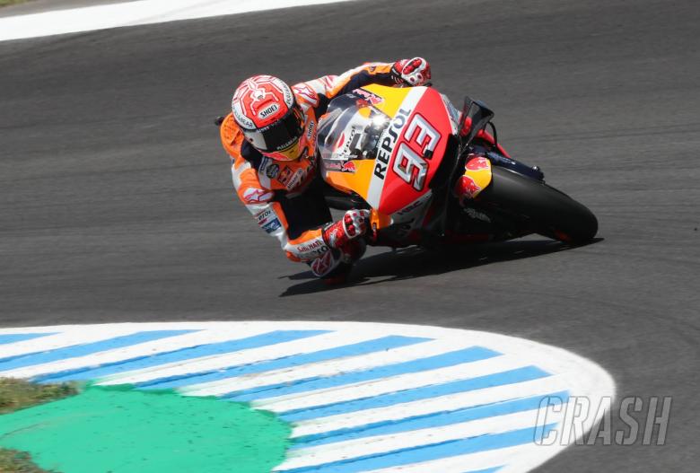 Marquez: Cepat Ducati, Tidak Pernah Lupakan Yamaha, Tetap Masuk?