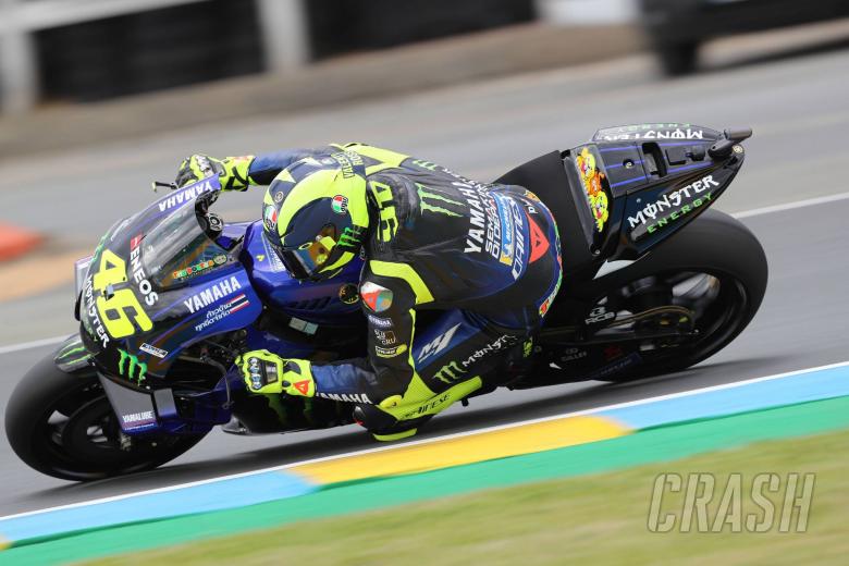 French MotoGP - Qualifying (1) Results