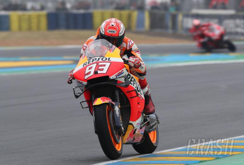French MotoGP - Full Qualifying Results