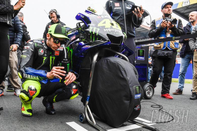 Rossi: When I stop, I'll miss this the most