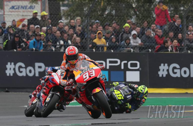 Resmi: MotoGP Prancis ditunda