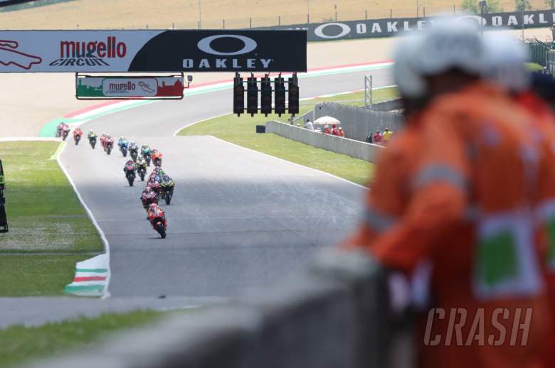 MotoGP Italia: Live Update Hari Jumat dari Sirkuit Mugello