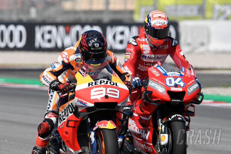 Miller: 'Some truth' to Lorenzo, Ducati rumours