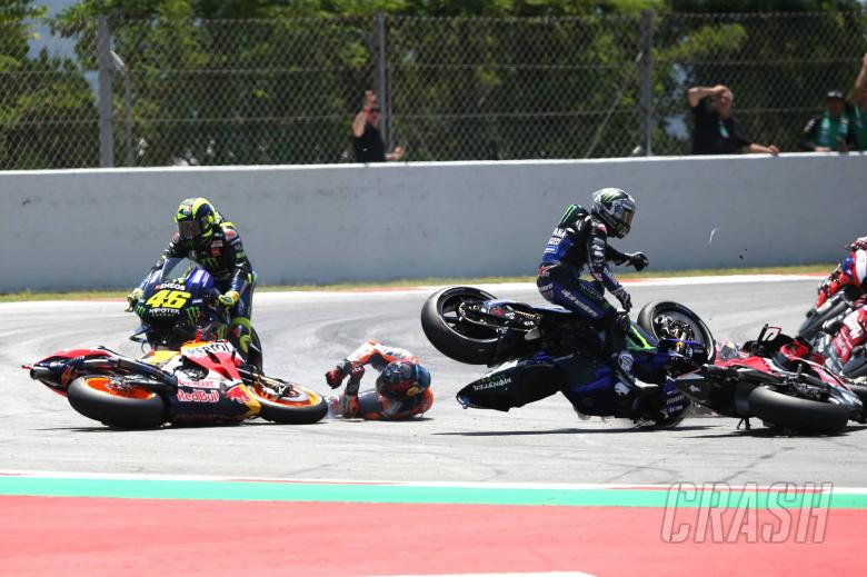 Lorenzo: Wrong place, wrong time - I'm sorry