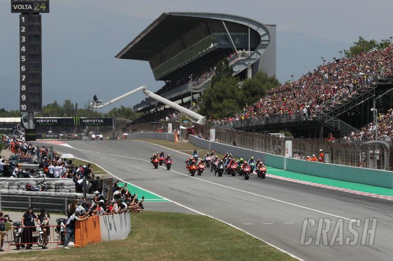 Catalunya says MotoGP round delayed