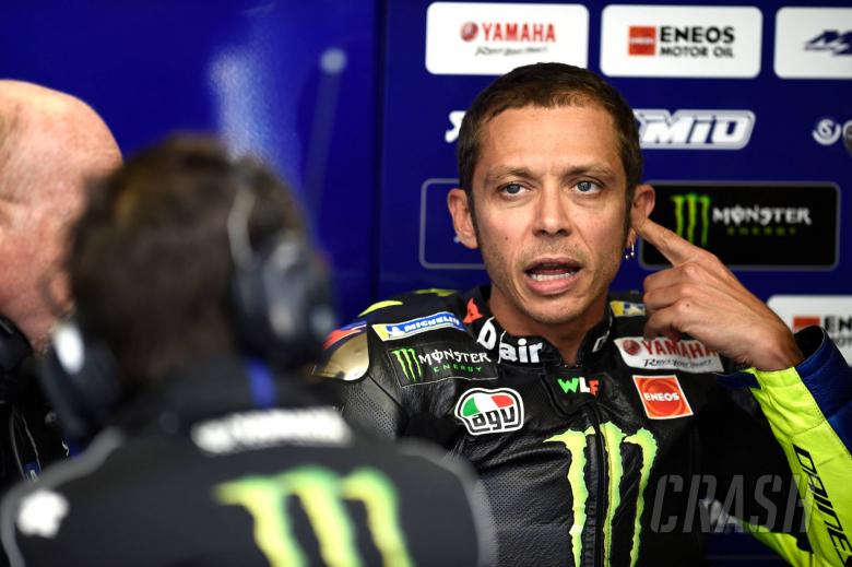 MotoGP Gossip: Rossi doesn’t give a damn about retirement rumours